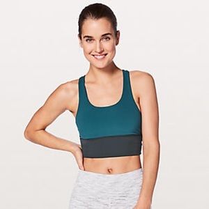 Lululemon Invigorate Bra